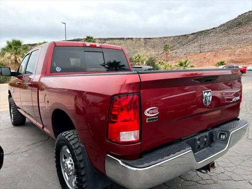 2014 RAM 3500 SLT