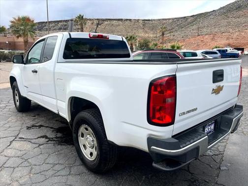 2015 Chevrolet Colorado WT