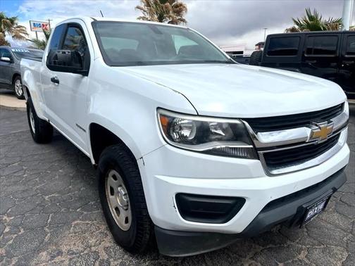 2015 Chevrolet Colorado WT