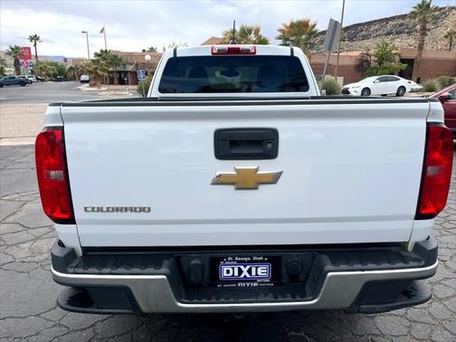 2015 Chevrolet Colorado WT