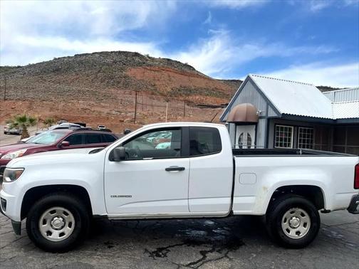 2015 Chevrolet Colorado WT