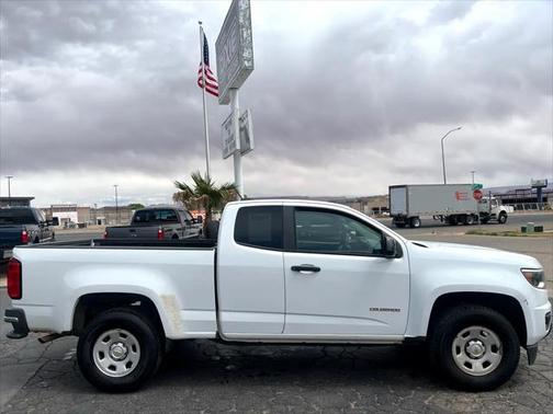 2015 Chevrolet Colorado WT