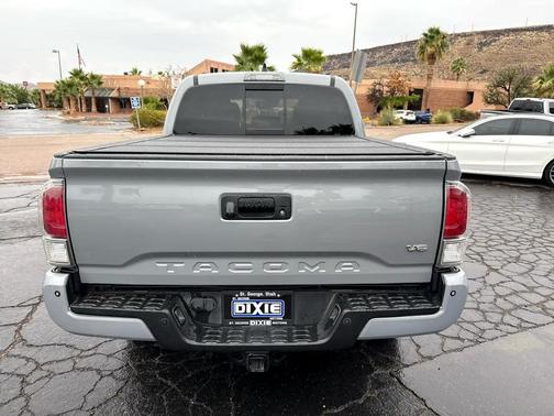 2021 Toyota Tacoma TRD Sport