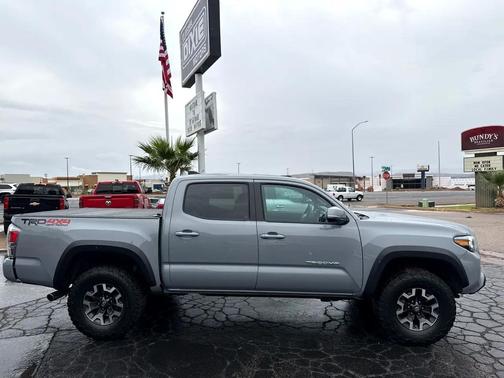 2021 Toyota Tacoma TRD Sport