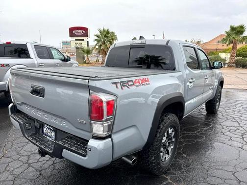 2021 Toyota Tacoma TRD Sport