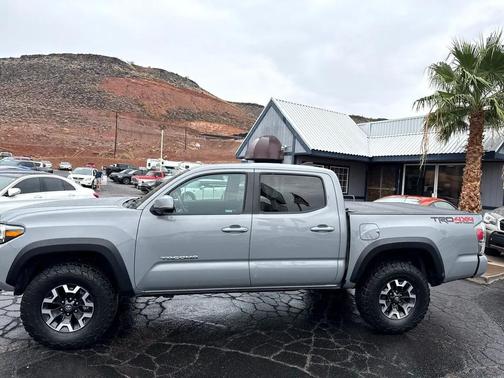 2021 Toyota Tacoma TRD Sport