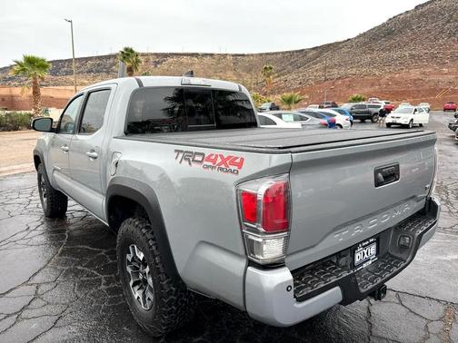 2021 Toyota Tacoma TRD Sport