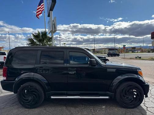 2010 Dodge Nitro SE