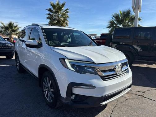 2020 Honda Pilot EX-L