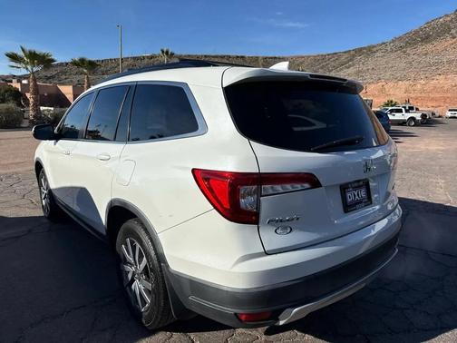 2020 Honda Pilot EX-L