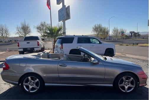 2005 Mercedes-Benz CLK-Class 500 Cabriolet