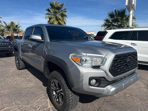 2021 Toyota Tacoma TRD Off Road