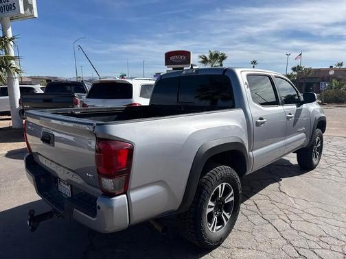 2021 Toyota Tacoma TRD Off Road
