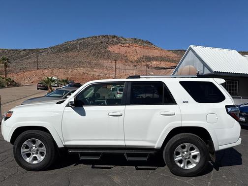 2020 Toyota 4Runner SR5 Premium