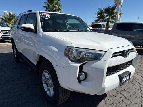 2020 Toyota 4Runner SR5 Premium