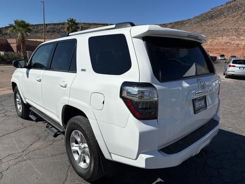 2020 Toyota 4Runner SR5 Premium