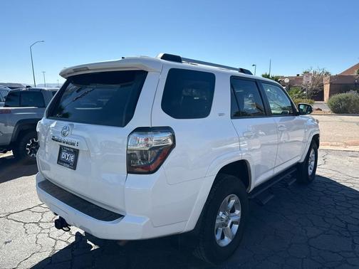 2020 Toyota 4Runner SR5 Premium