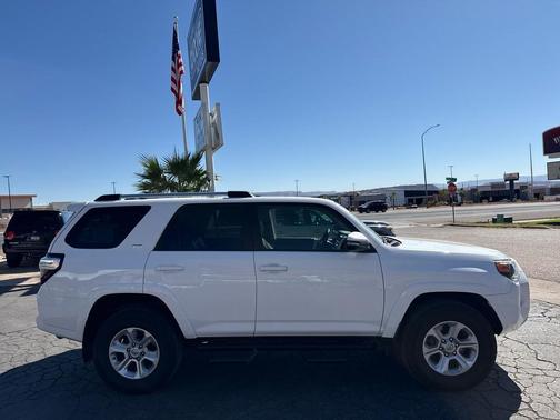 2020 Toyota 4Runner SR5 Premium