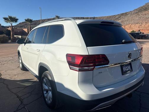2018 Volkswagen Atlas 3.6L SE
