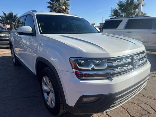 2018 Volkswagen Atlas 3.6L SE
