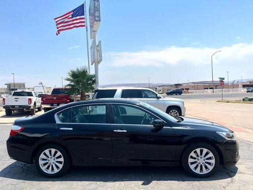 2014 Honda Accord EX-L