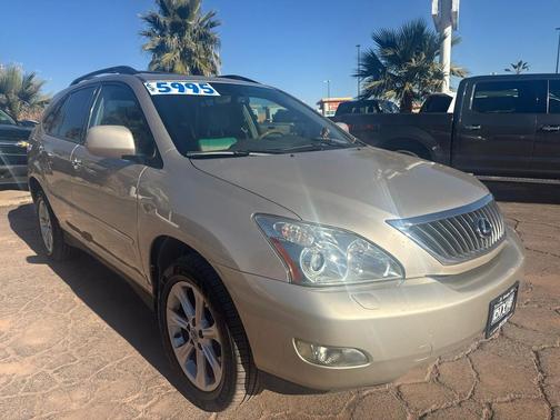 2008 Lexus RX 350 Base