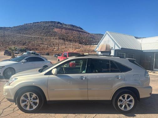 2008 Lexus RX 350 Base