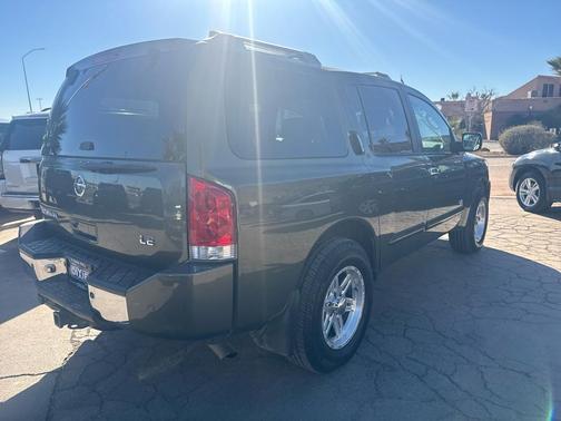 2005 Nissan Armada LE
