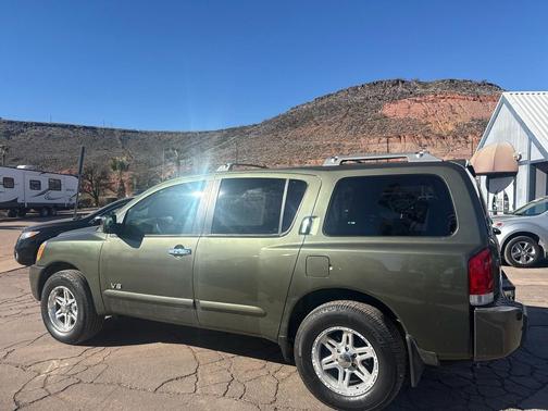 2005 Nissan Armada LE