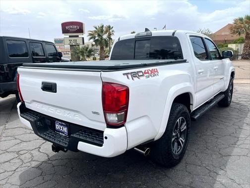 2017 Toyota Tacoma TRD Sport