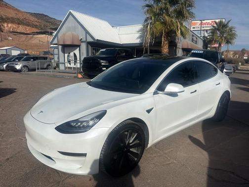 2019 Tesla Model 3 Long Range