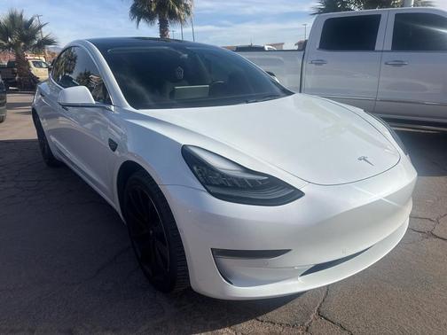 2019 Tesla Model 3 Long Range