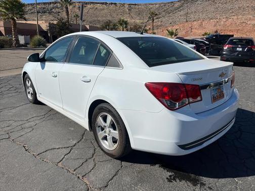 2013 Chevrolet Cruze 1LT