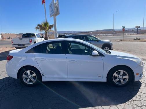 2013 Chevrolet Cruze 1LT