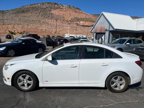 2013 Chevrolet Cruze 1LT