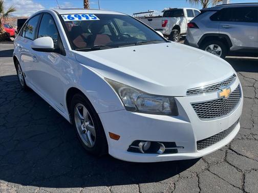 2013 Chevrolet Cruze 1LT