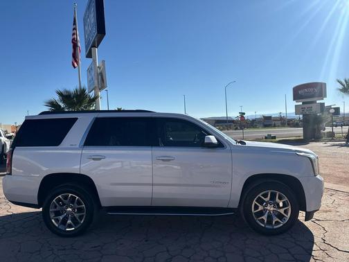2016 GMC Yukon SLT