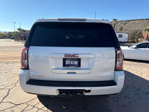 2016 GMC Yukon SLT