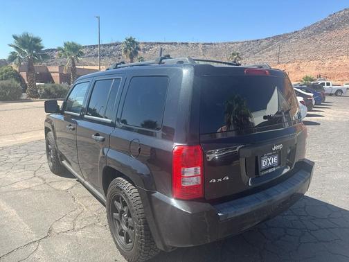 2009 Jeep Patriot Sport