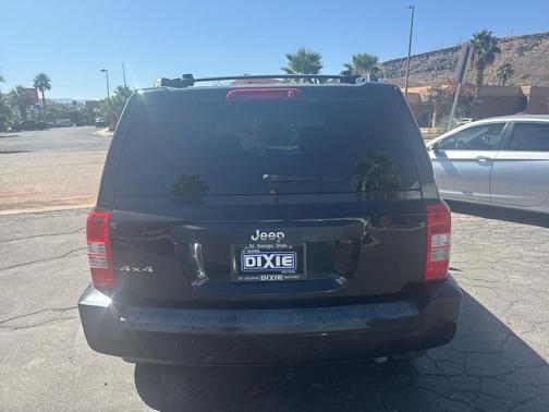 2009 Jeep Patriot Sport