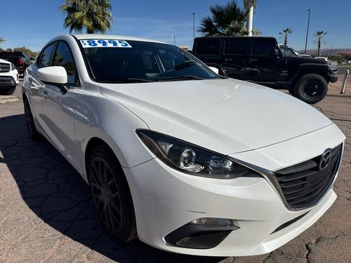 2015 Mazda Mazda3 i Sport