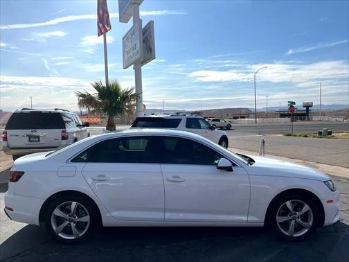 2019 Audi A4 2.0T Premium