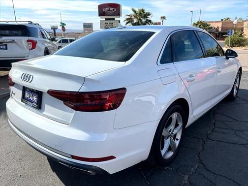 2019 Audi A4 2.0T Premium