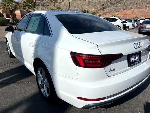 2019 Audi A4 2.0T Premium