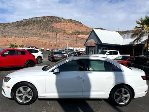 2019 Audi A4 2.0T Premium