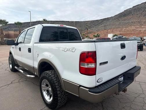 2004 Ford F-150 Lariat SuperCrew