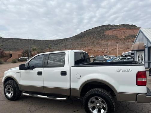 2004 Ford F-150 Lariat SuperCrew