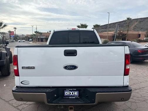 2004 Ford F-150 Lariat SuperCrew