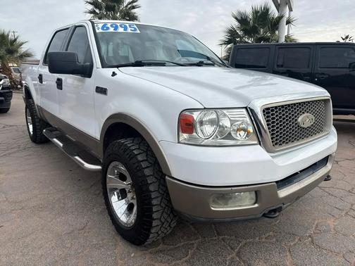 2004 Ford F-150 Lariat SuperCrew
