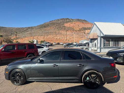 2017 Audi A4 Season of Audi ultra Premium